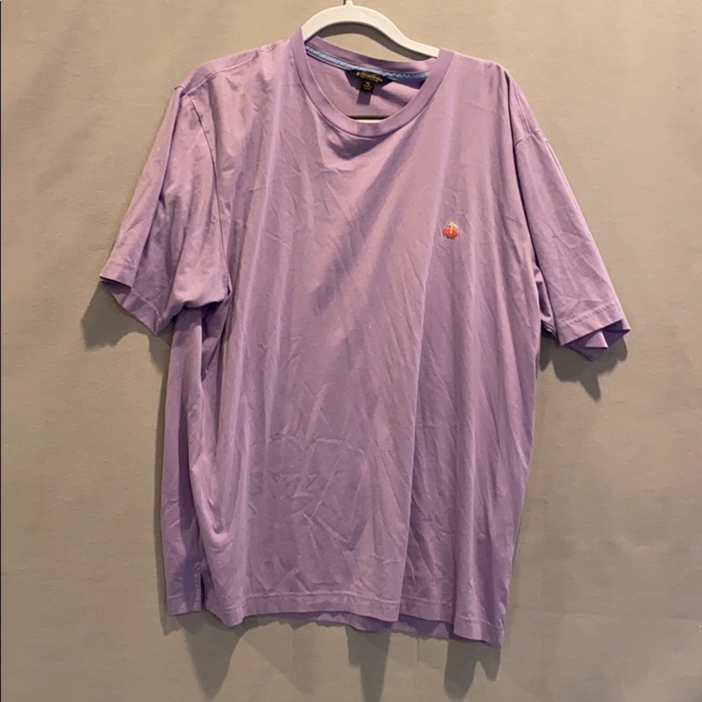 Brooks brothers tee